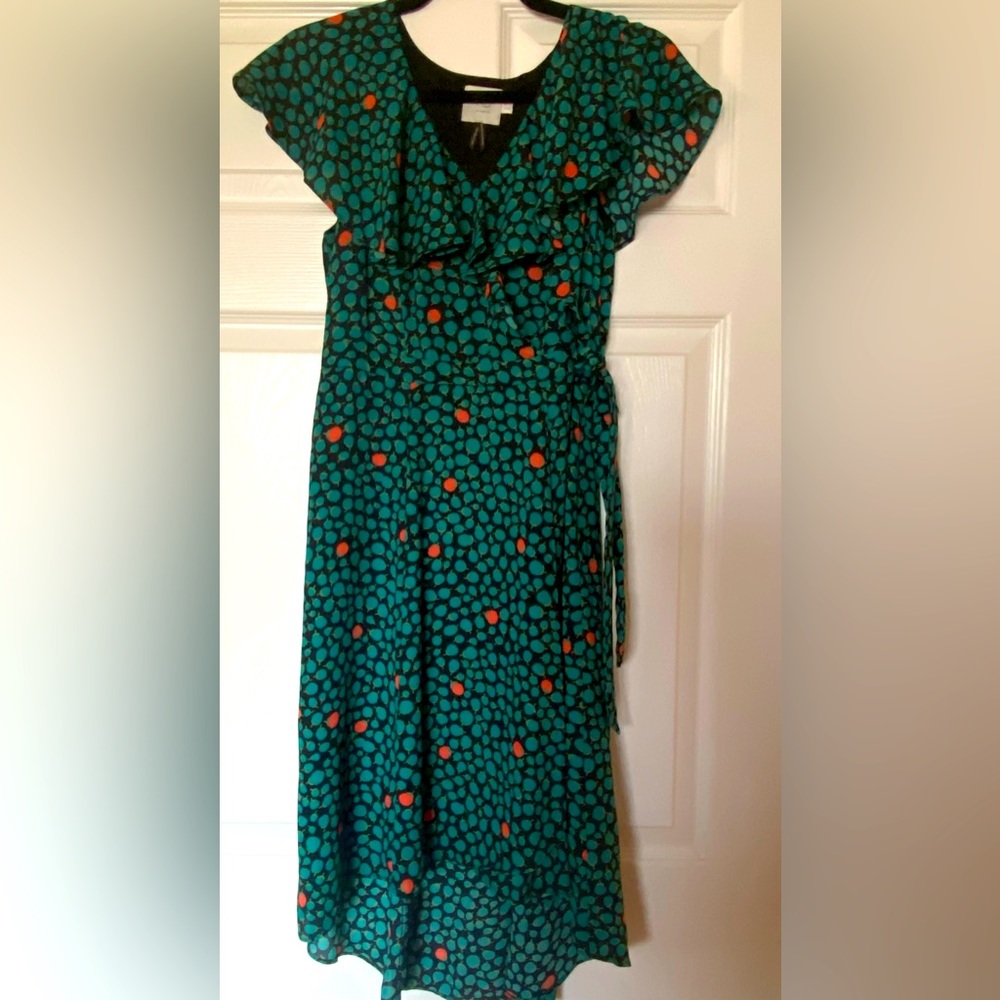 Anthropologie dress size 2